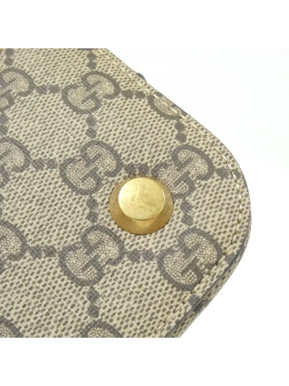 Gucci Uqoat Bag Handbag Beige - Picture 3 of 7